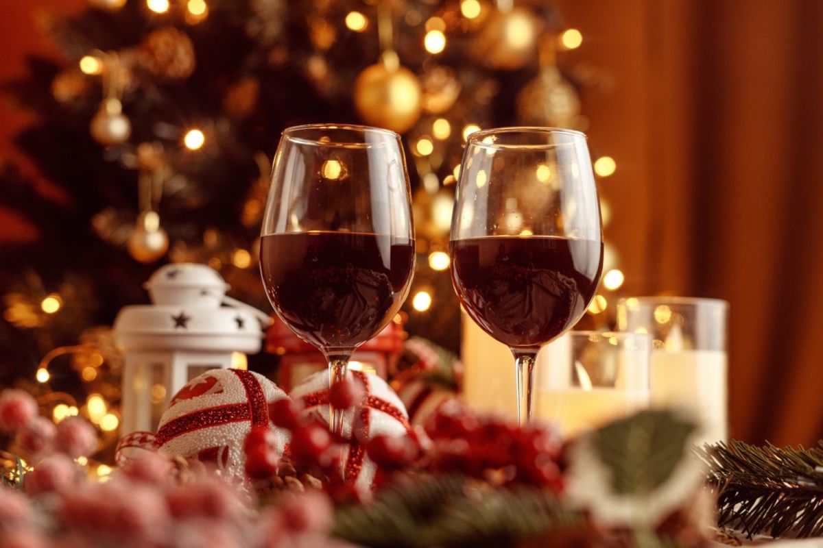 bebidas para fiestas decembrinas