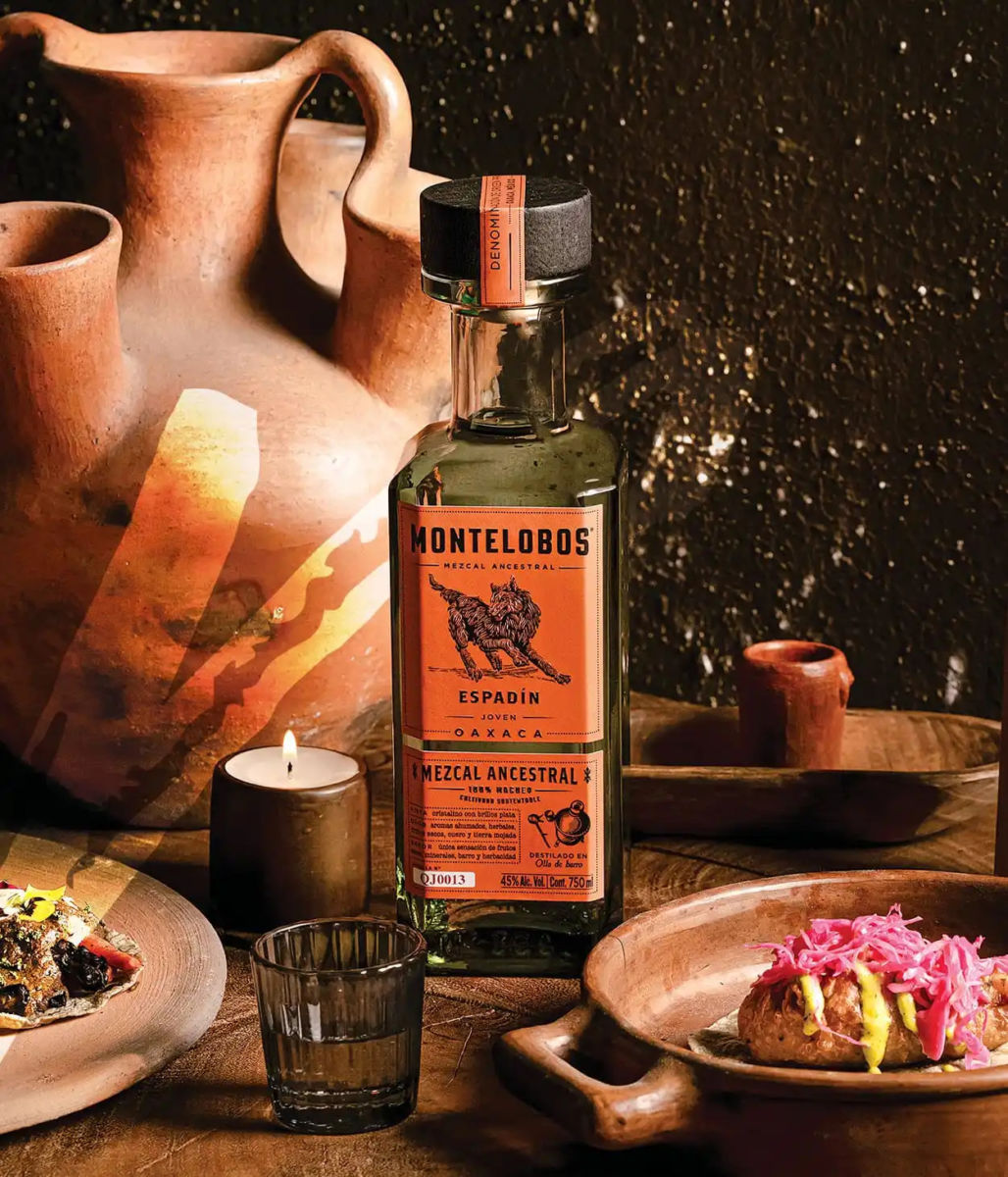 destilados para fiestas decembrinas