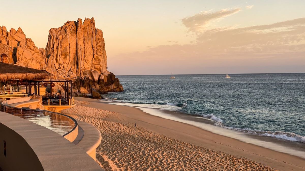 cabo san lucas es el lugar perfecto para ver ballenas en la península de baja california