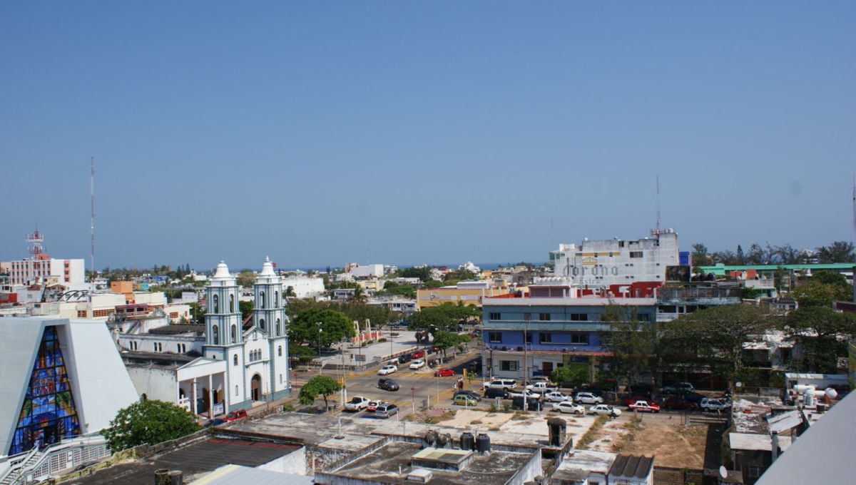 Centro de Coarzacoalcos 