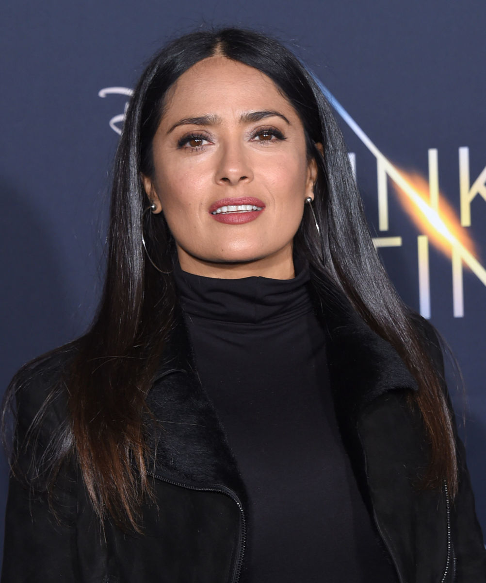Casa de Salma Hayek en Coatzacoalcos 
