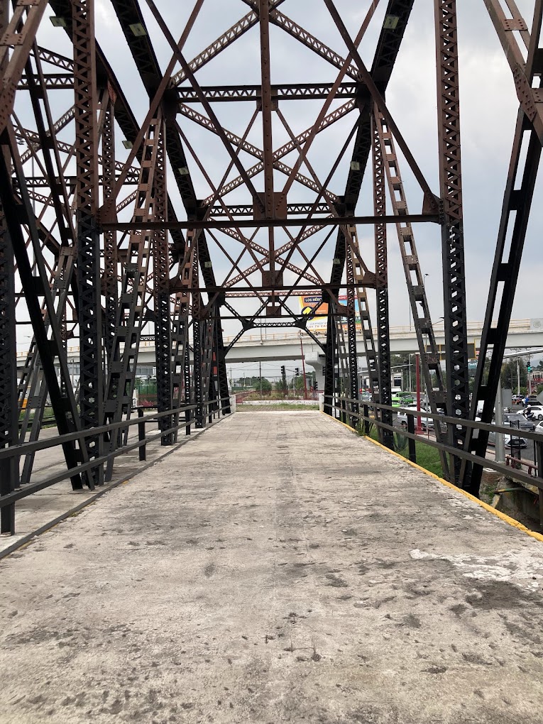 Obras arquitectónicas de Gustave Eiffel en México 