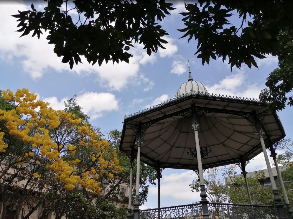 edificios mexicanos diseñados por Gustave Eiffel