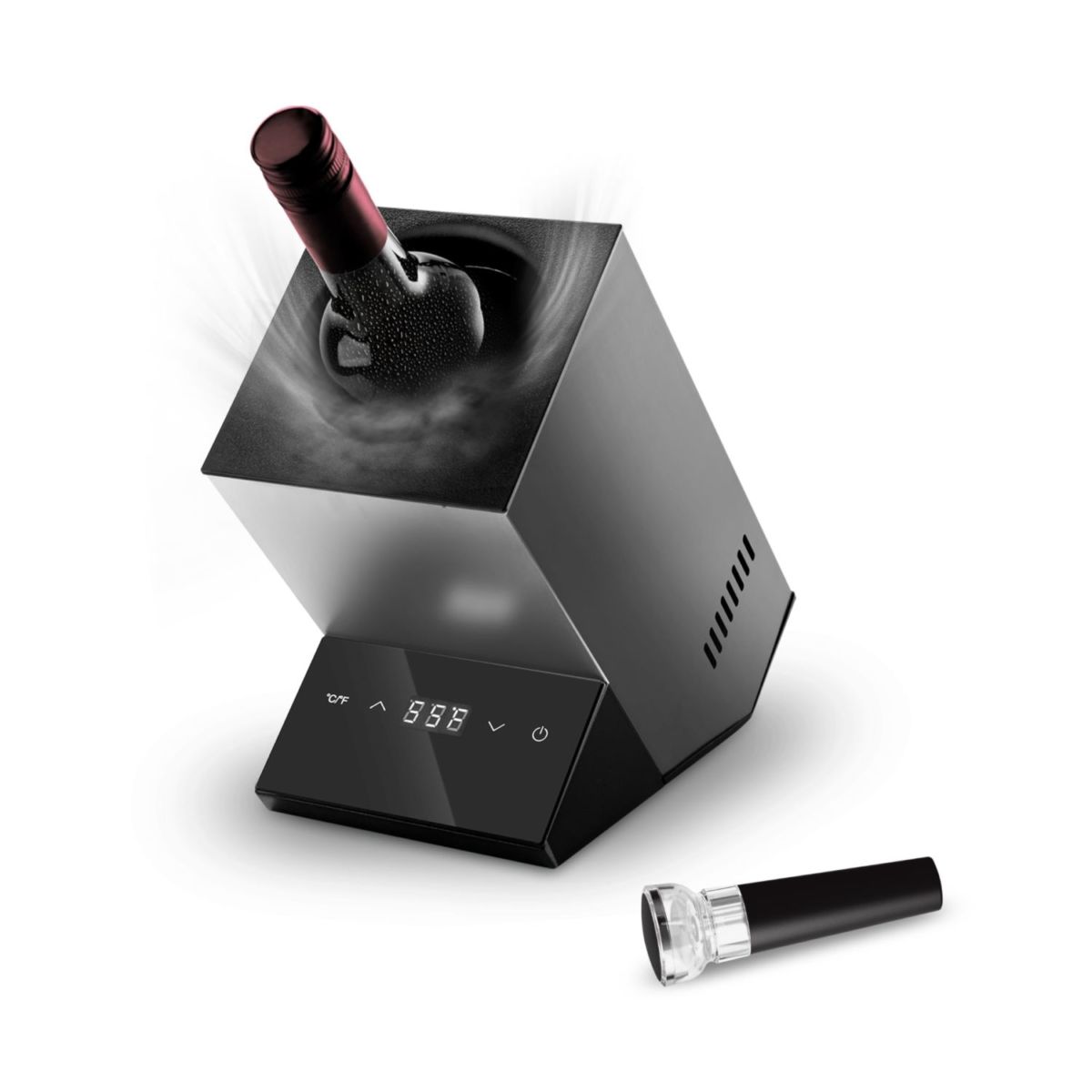 enfriadores eléctricos de vino