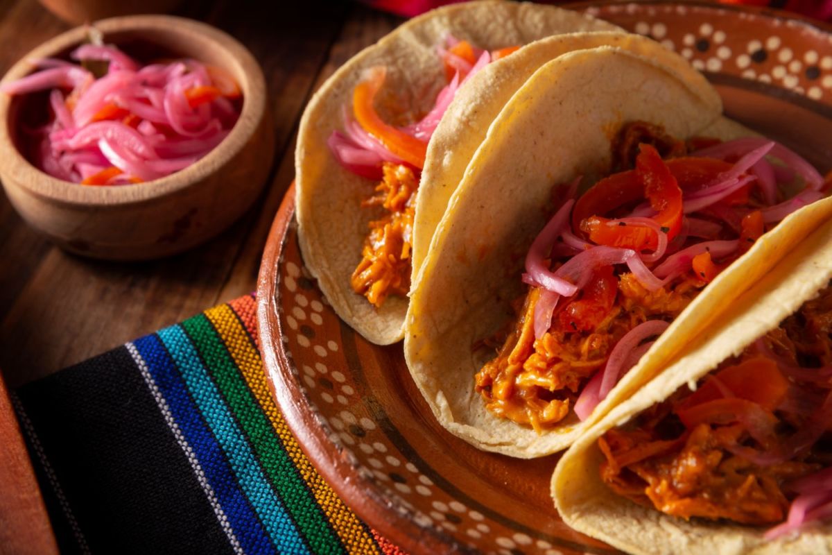 gastronomía yucateca 