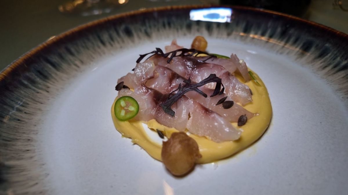 Maridaje único en CDMX. 