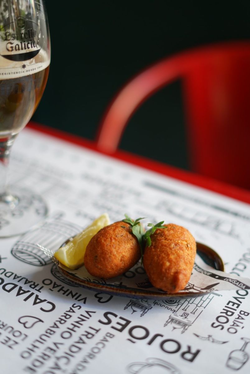 frango restaurante portugués