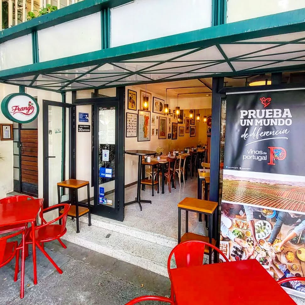 frango restaurante portugués