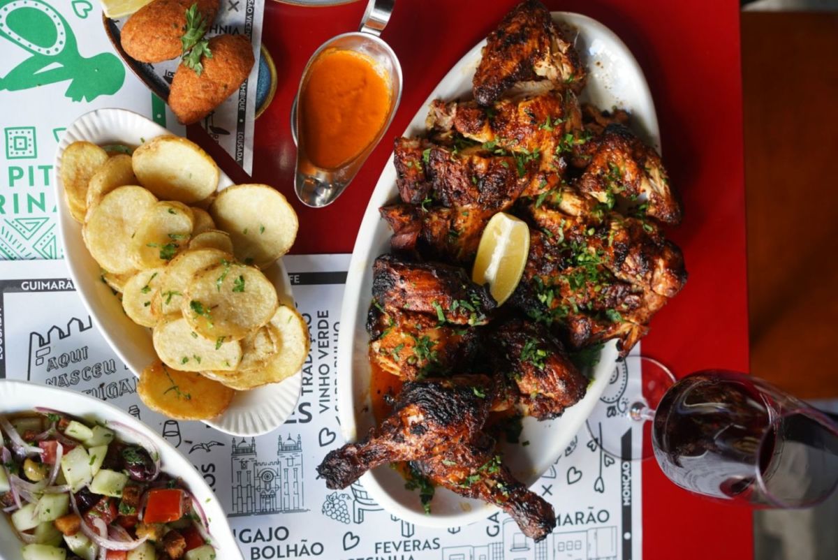 Este rinconcito portugués en Polanco sirve la comida más reconfortante tal como en las tascas en Lisboa