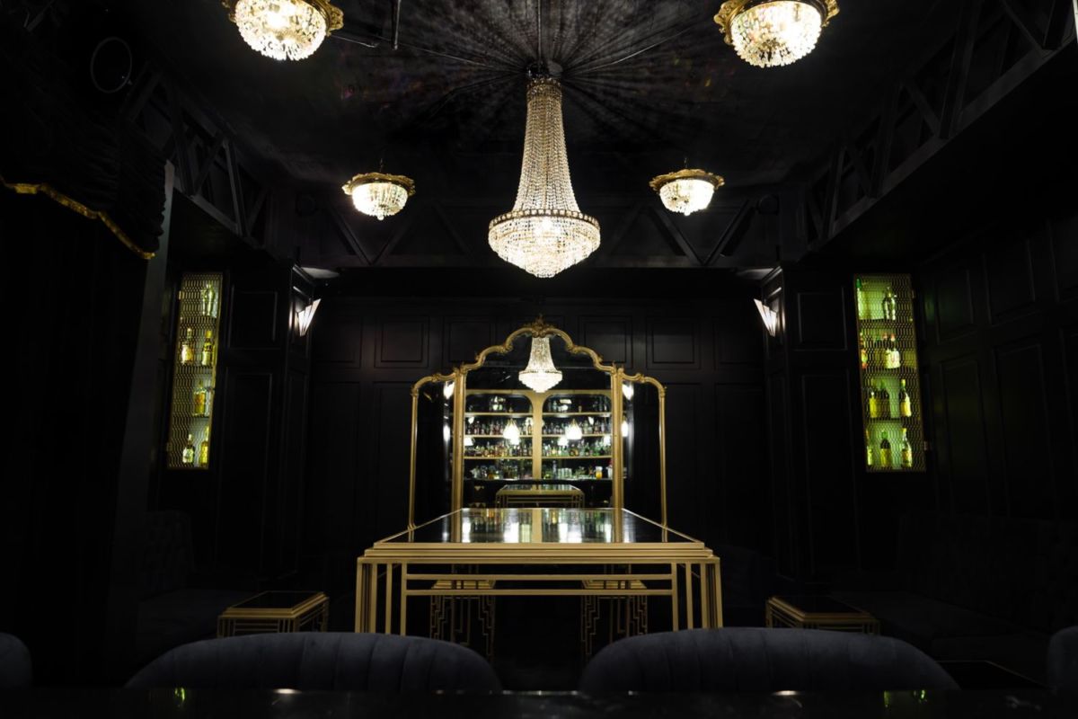 Handshake Speakeasy, el mejor bar del mundo en la Col. Juárez