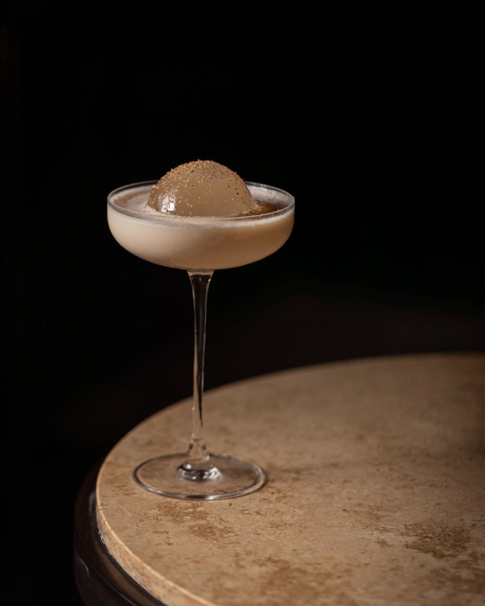Cócteles del mejor bar del mundo en la CDMX