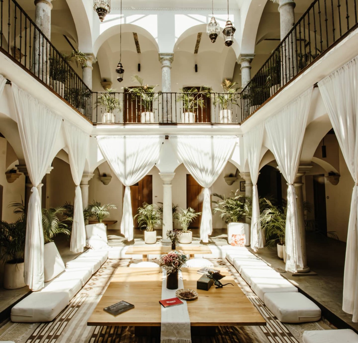 Creían que era un hotel de Marruecos, pero está en el corazón Oaxaca y es una belleza