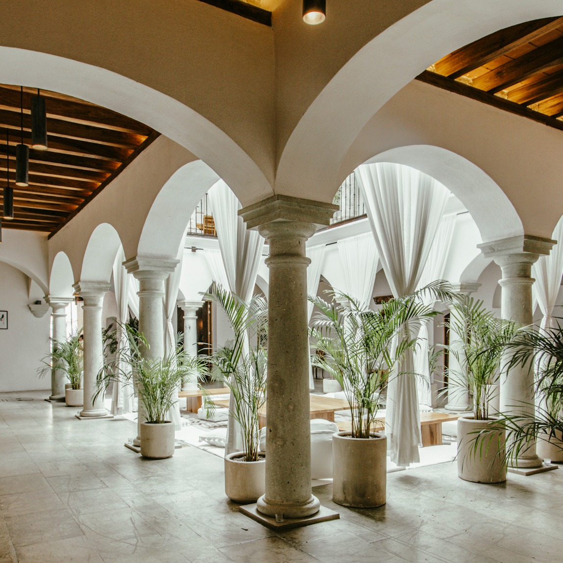 Hotel Sin Nombre, un hotel boutique con alta gastronomía en Oaxaca