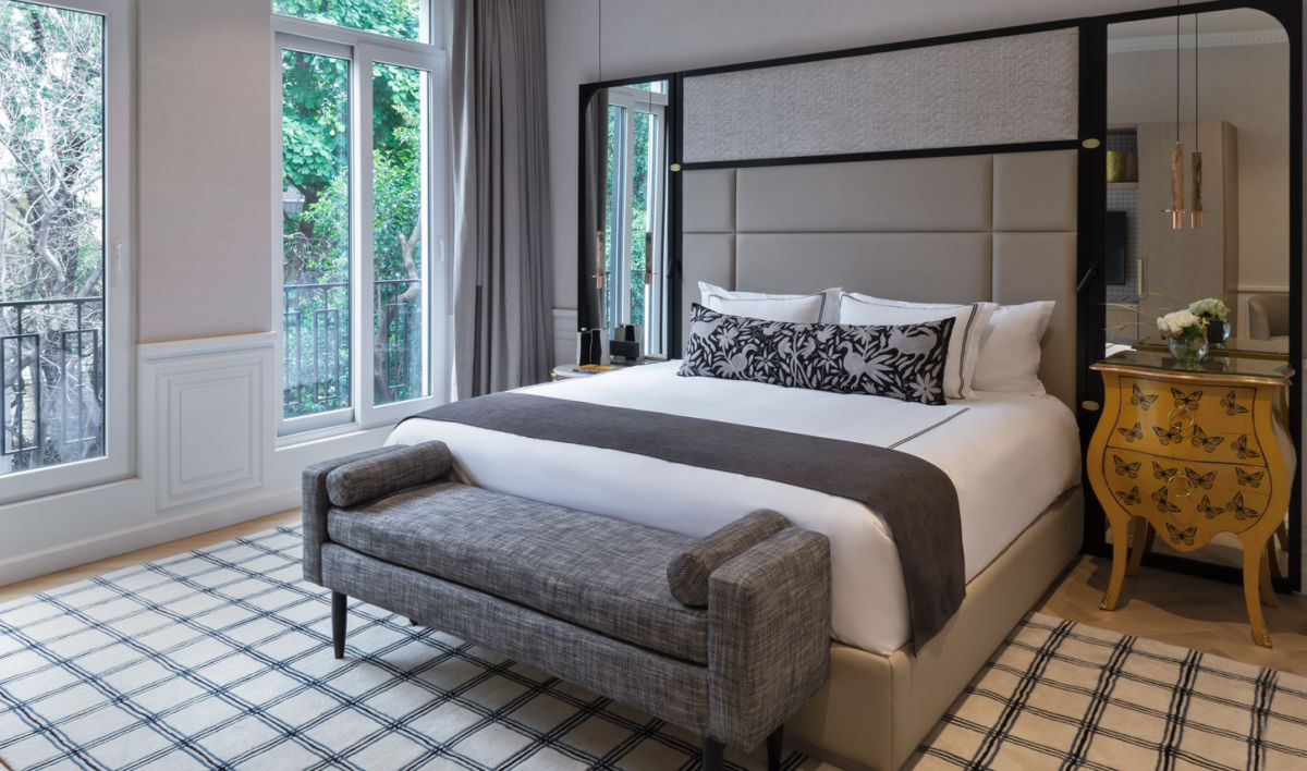 hotel boutique en Polanco 