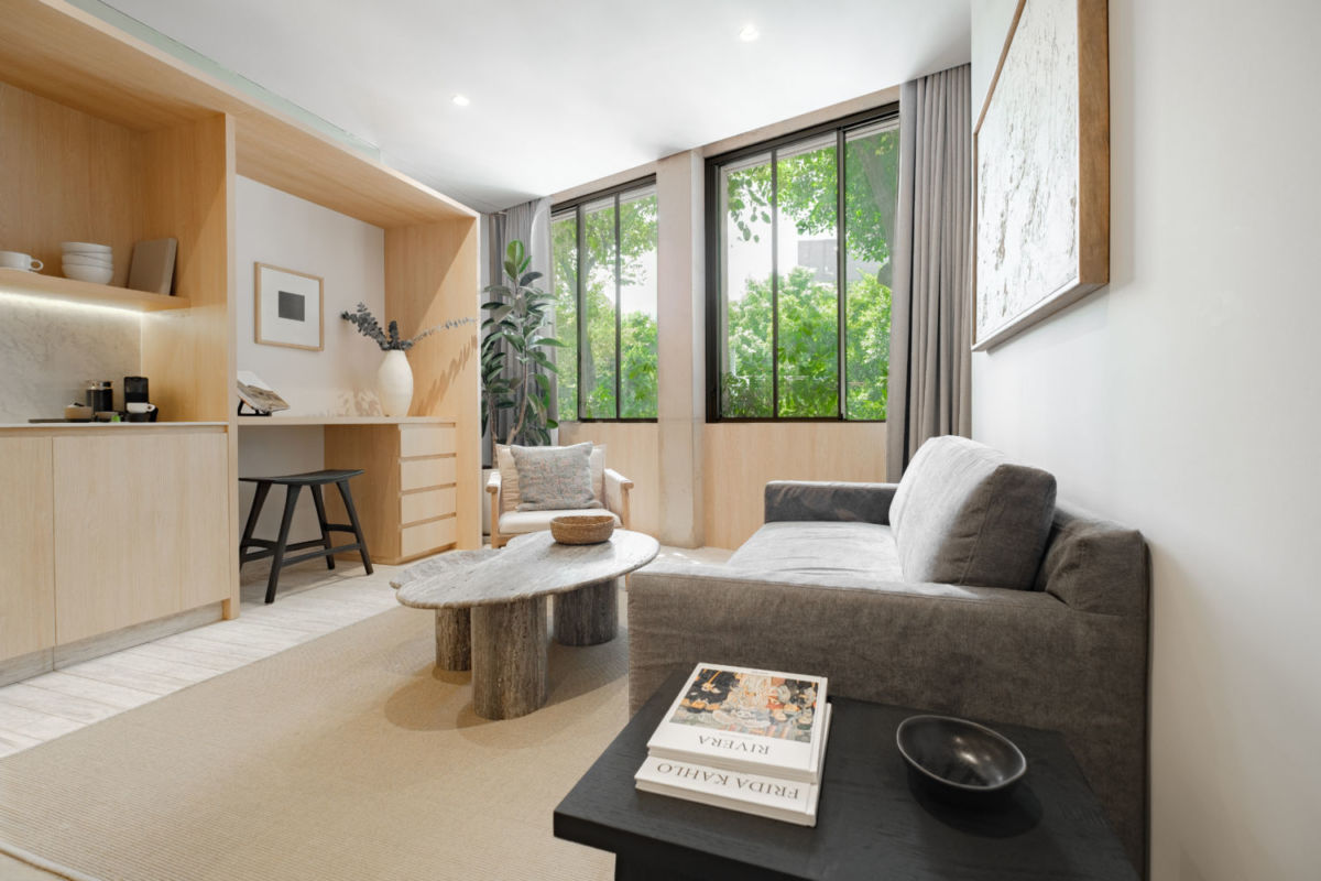 hoteles boutique en CDMX 