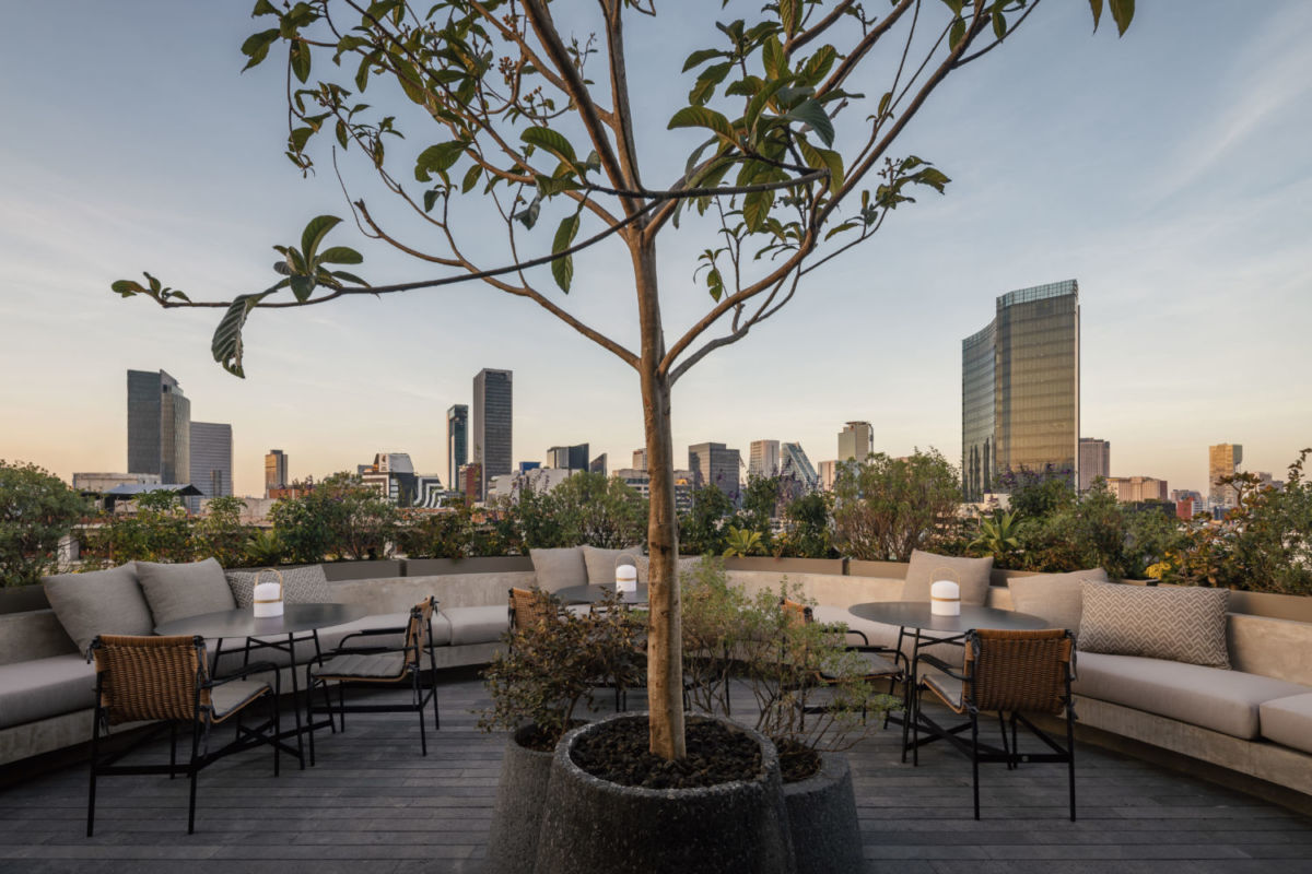 hoteles boutique en CDMX