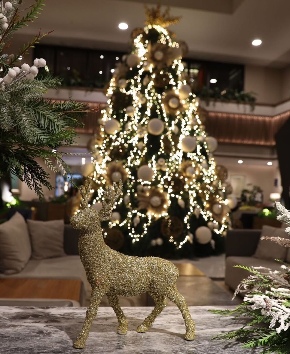 El Presidente Intercontinental Polanco ofrecerá una cena de año nuevo 