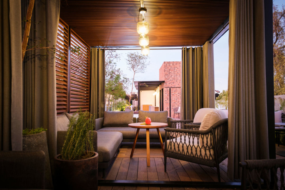 Kimpton Virgilio es un hotel de lujo en Polanco 