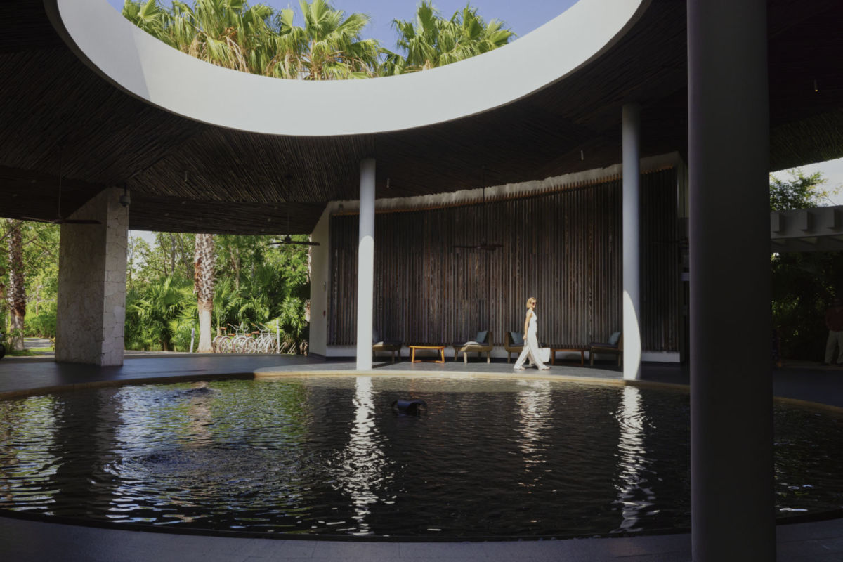 hotel en riviera Maya 