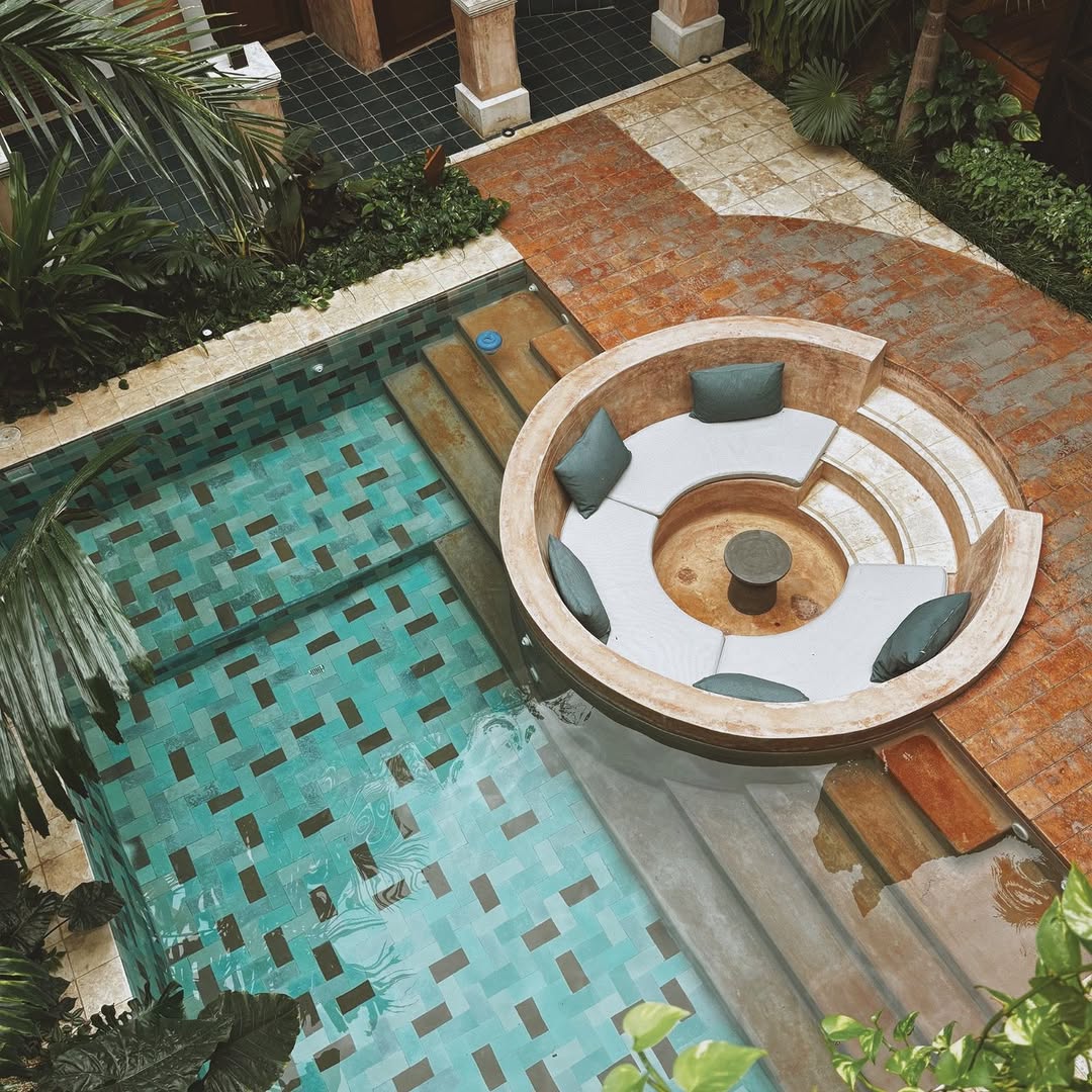 Hotel boutique en Mérida