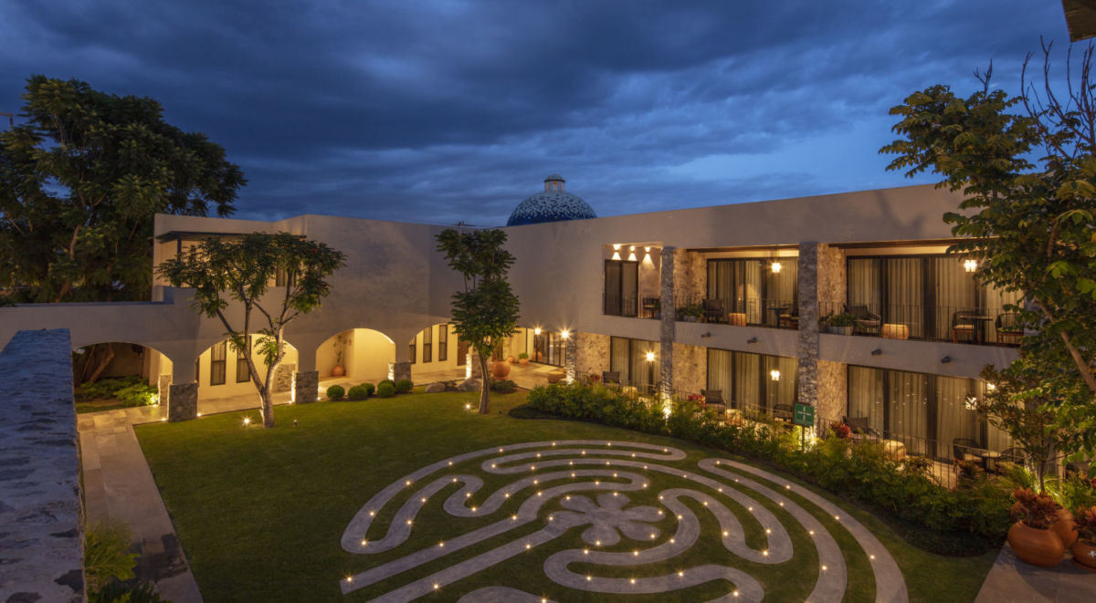 Hoteles para celebrar año nuevo en México 