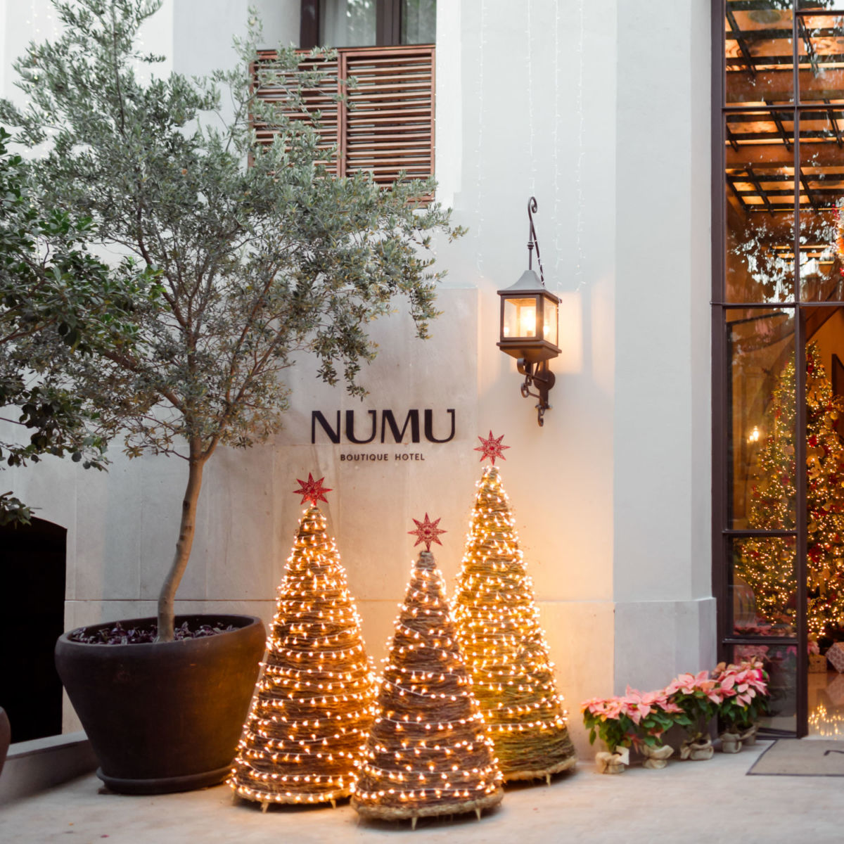 Hoteles para celebrar año nuevo en México