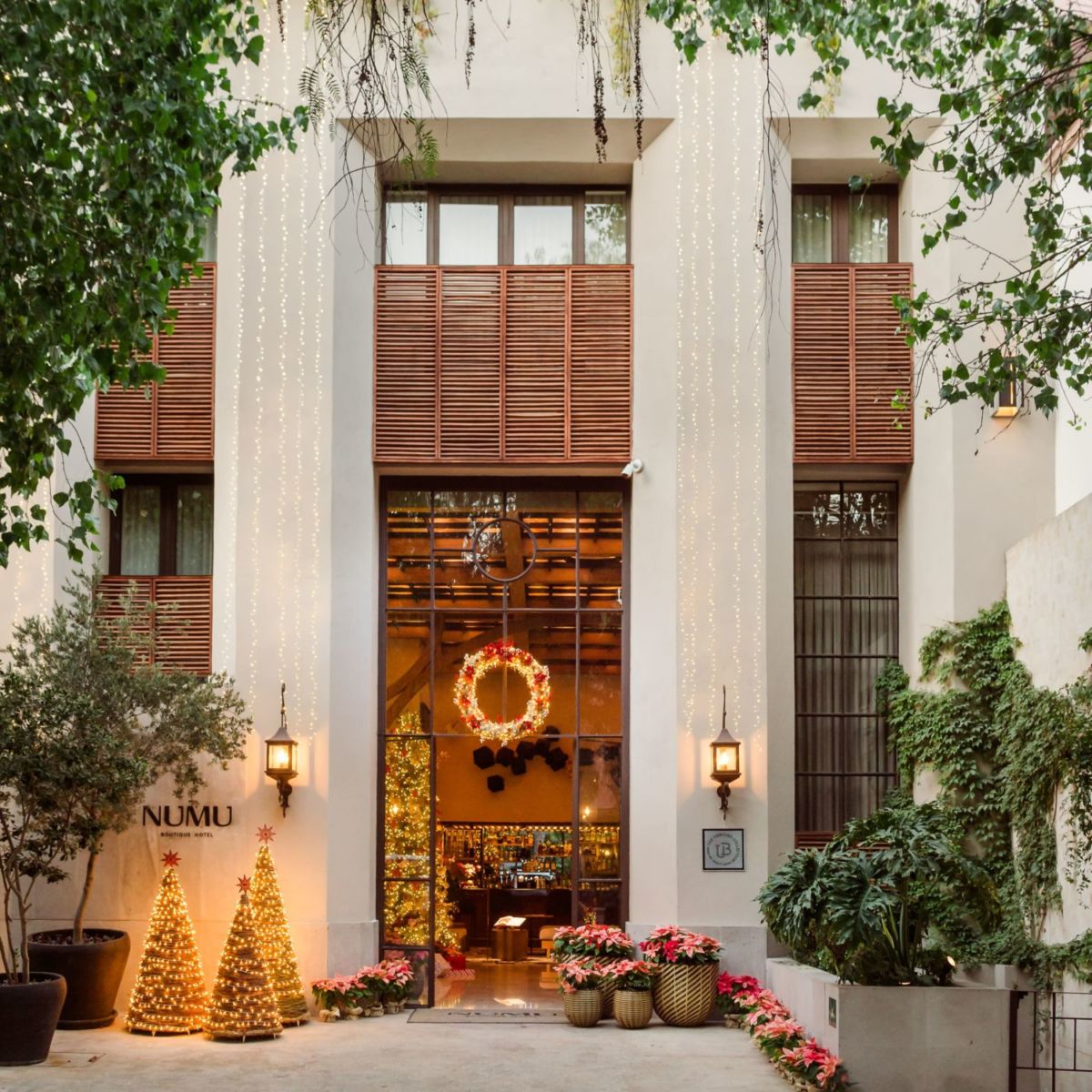 Hoteles para celebrar año nuevo en México