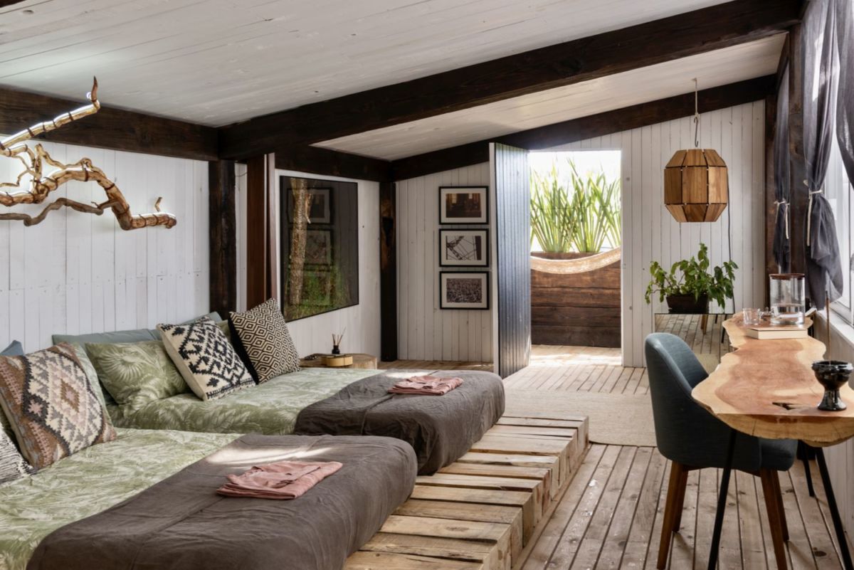 Japoneza Retreat 
