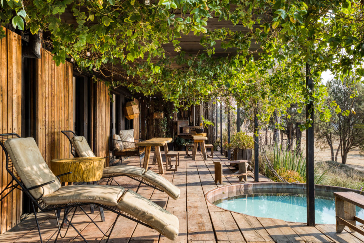 Hospedarte en esta casa de campo méxico-japonesa es lo único que necesitas para darle un ‘reset’ a tu vida este 2025 