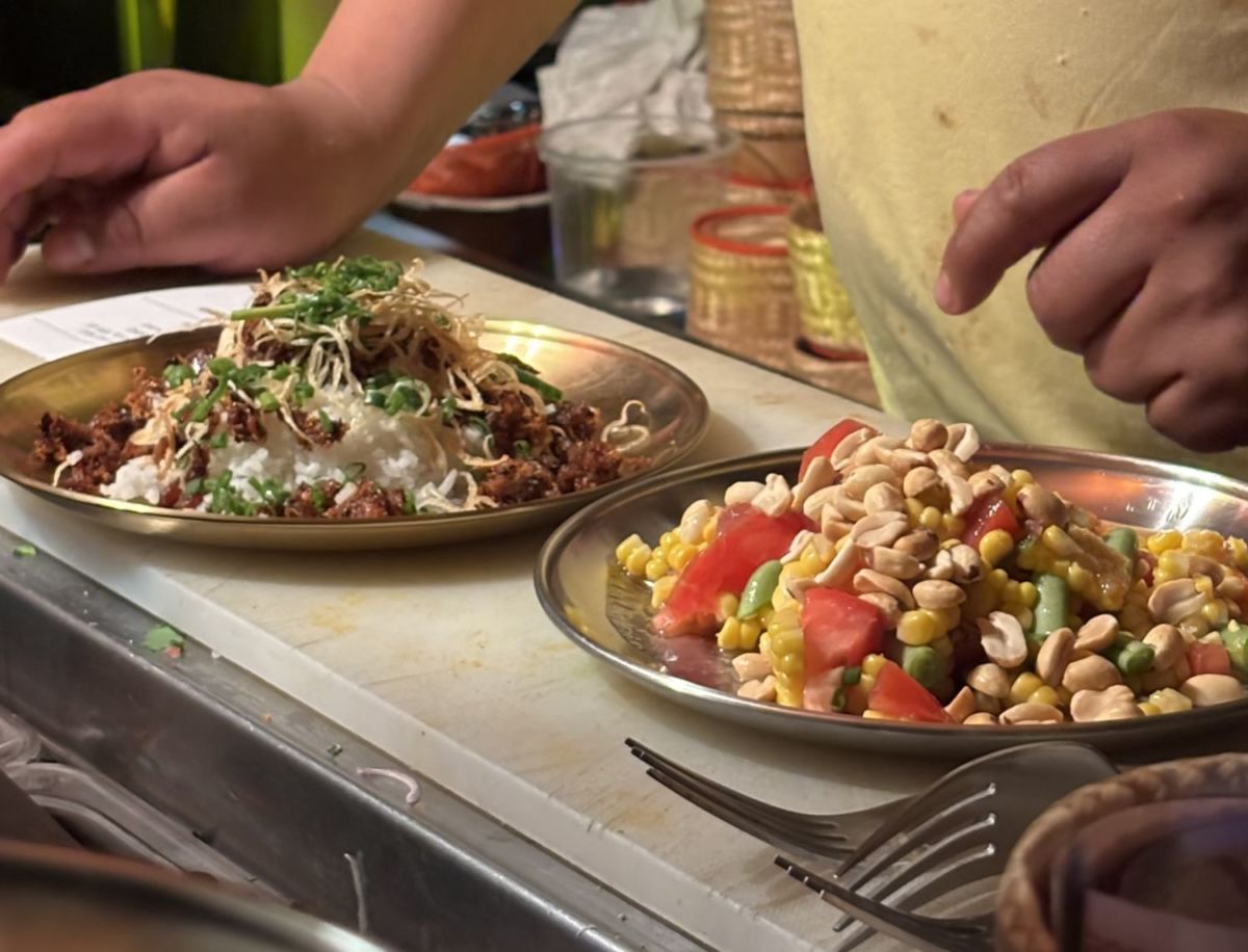 puesto de comida tailandesa en cdmx