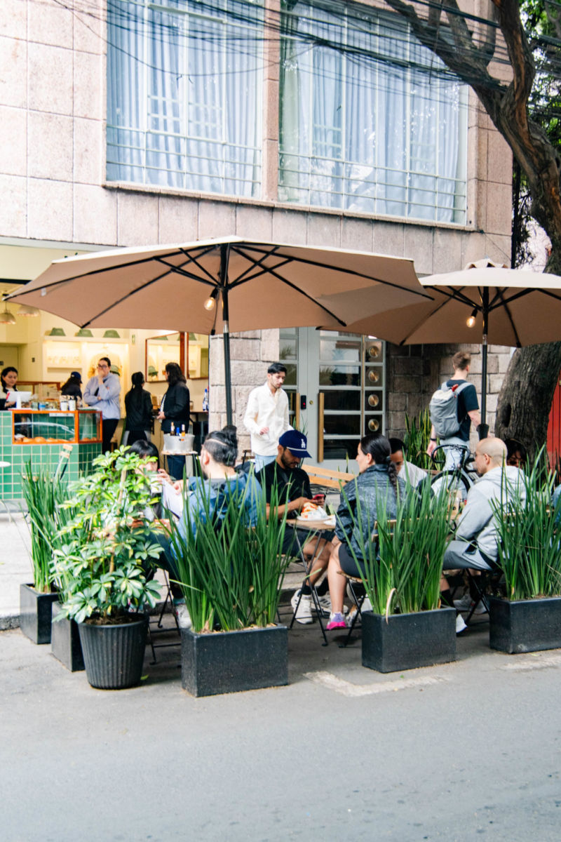 Lázaro Focacceria, la nueva focacceria en la Condesa