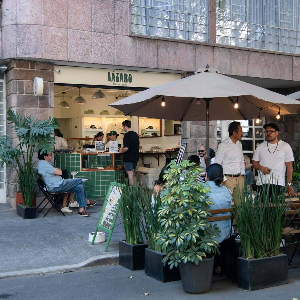 Los ‘foodies’ están yendo a desayunar a esta focaccería de la Condesa con pan recién horneado y café de especialidad 