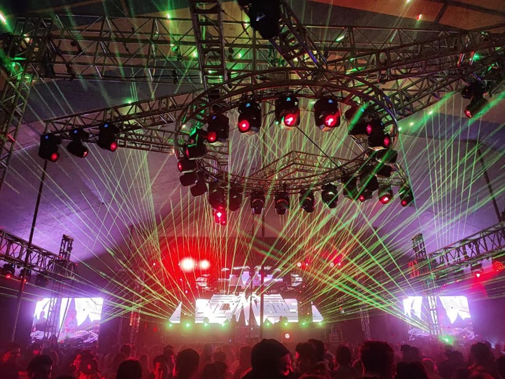 Concierto gratuito de PolyMarchs en el Zócalo 