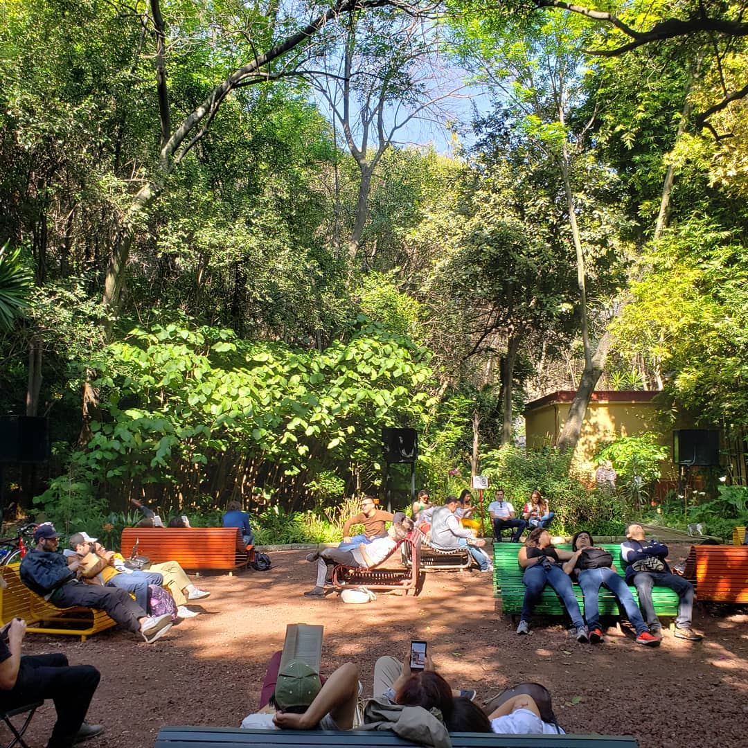 Audiorama Chapultepec