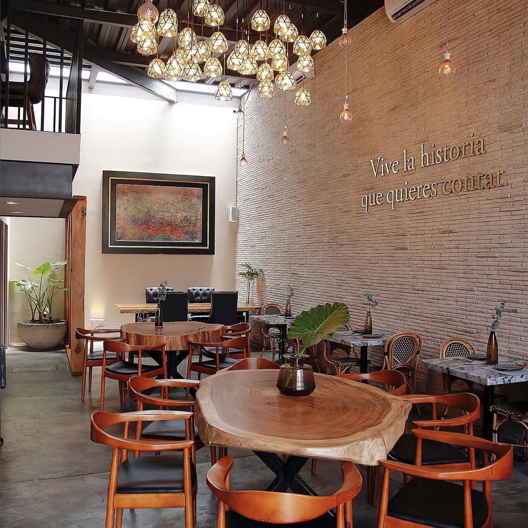 Micaela Cocina & Café, una romántica cafetería en Querétaro