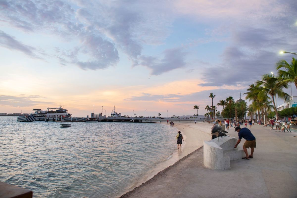 malecones en méxico