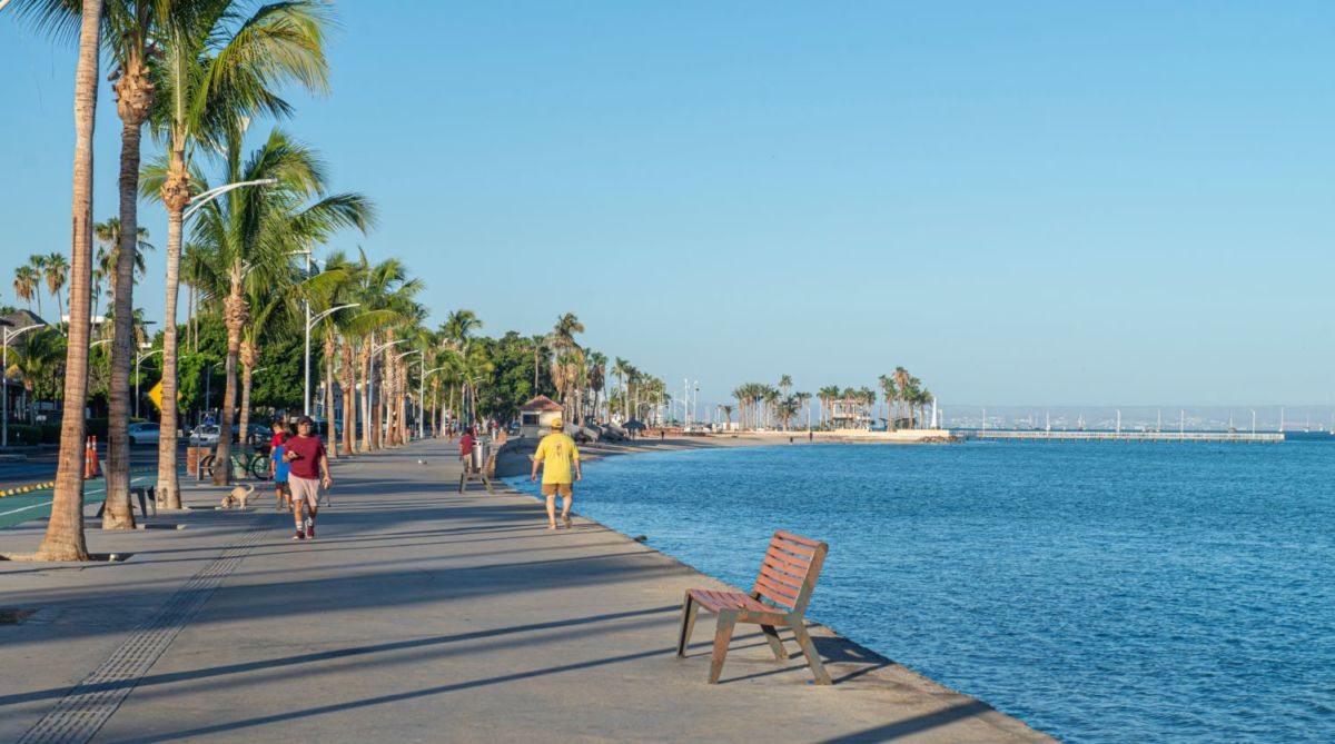 malecones en méxico