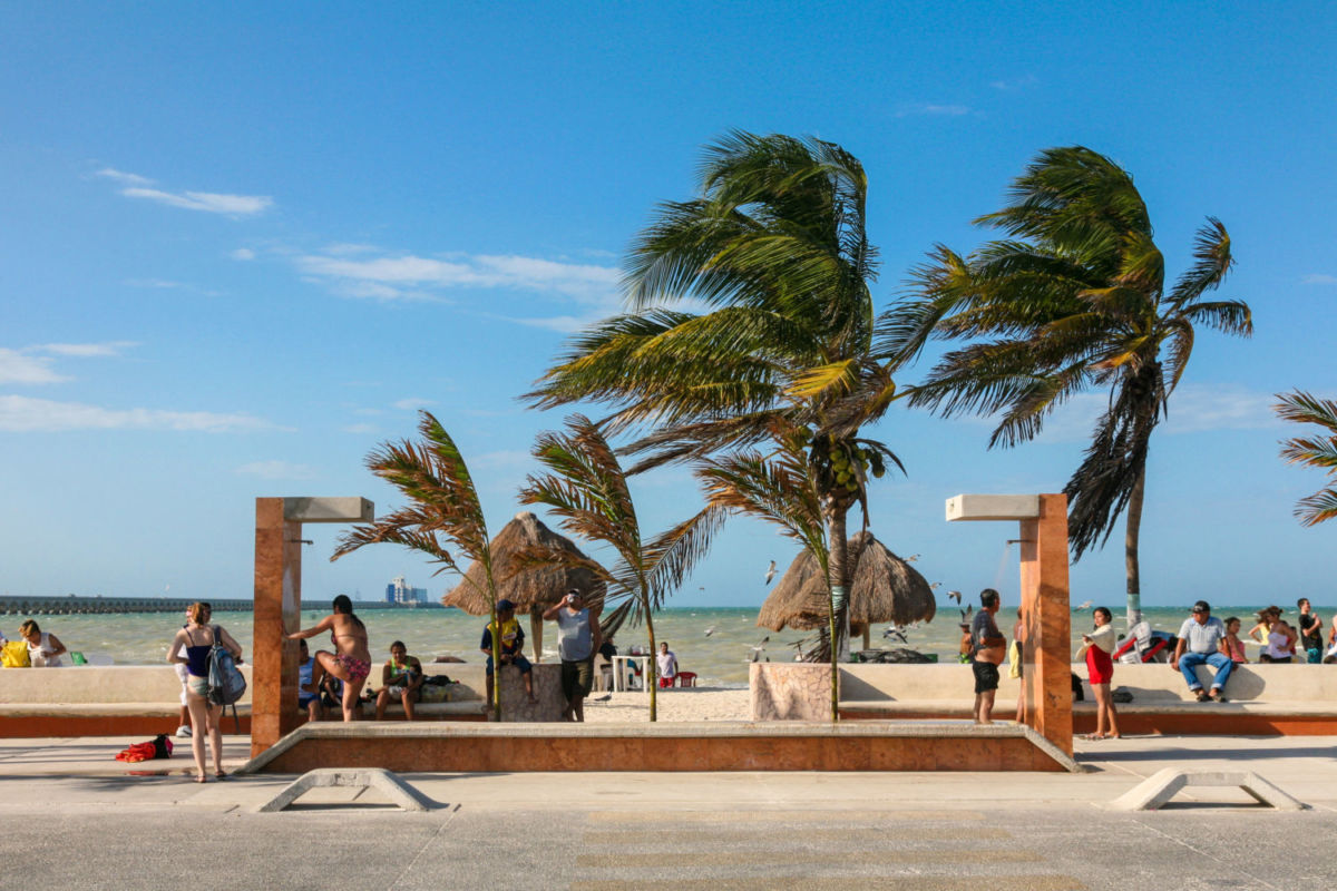 malecones bonitos