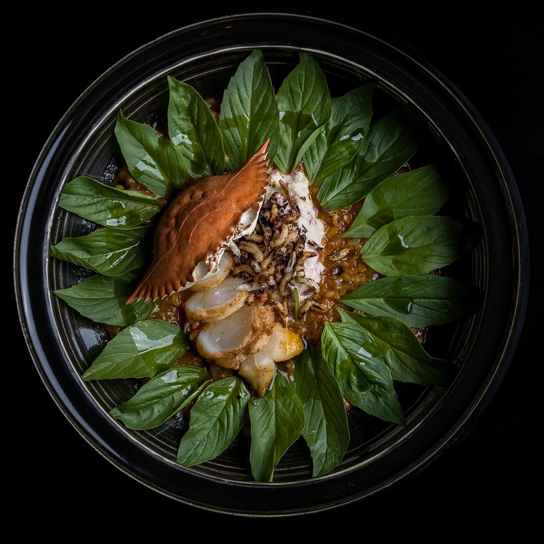 Humo Negro es la  versión de un izakaya japonés en Bogotá, Colombia
