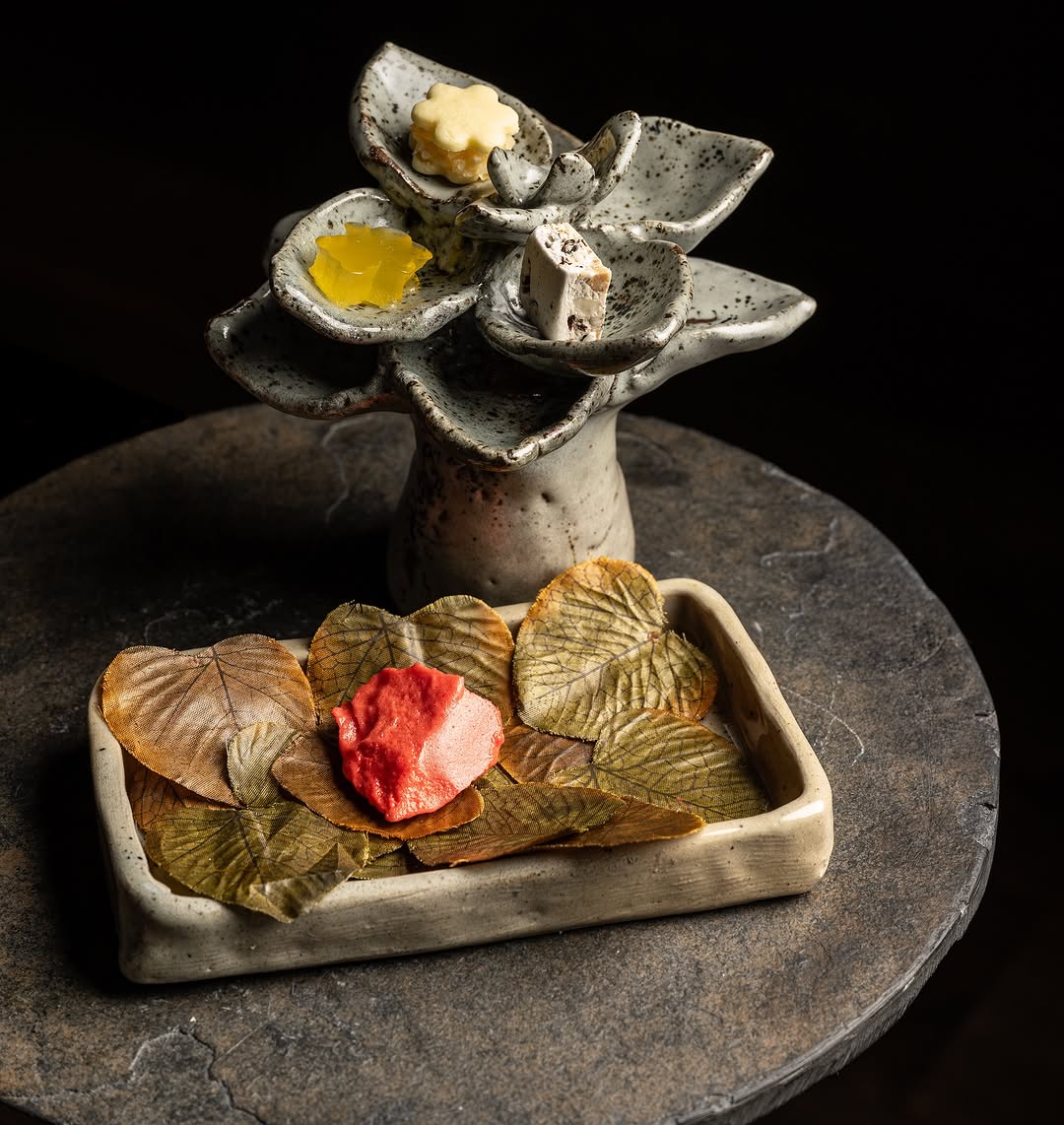 Bioma dulce de Leo Restaurante en Bogotá, Colombia