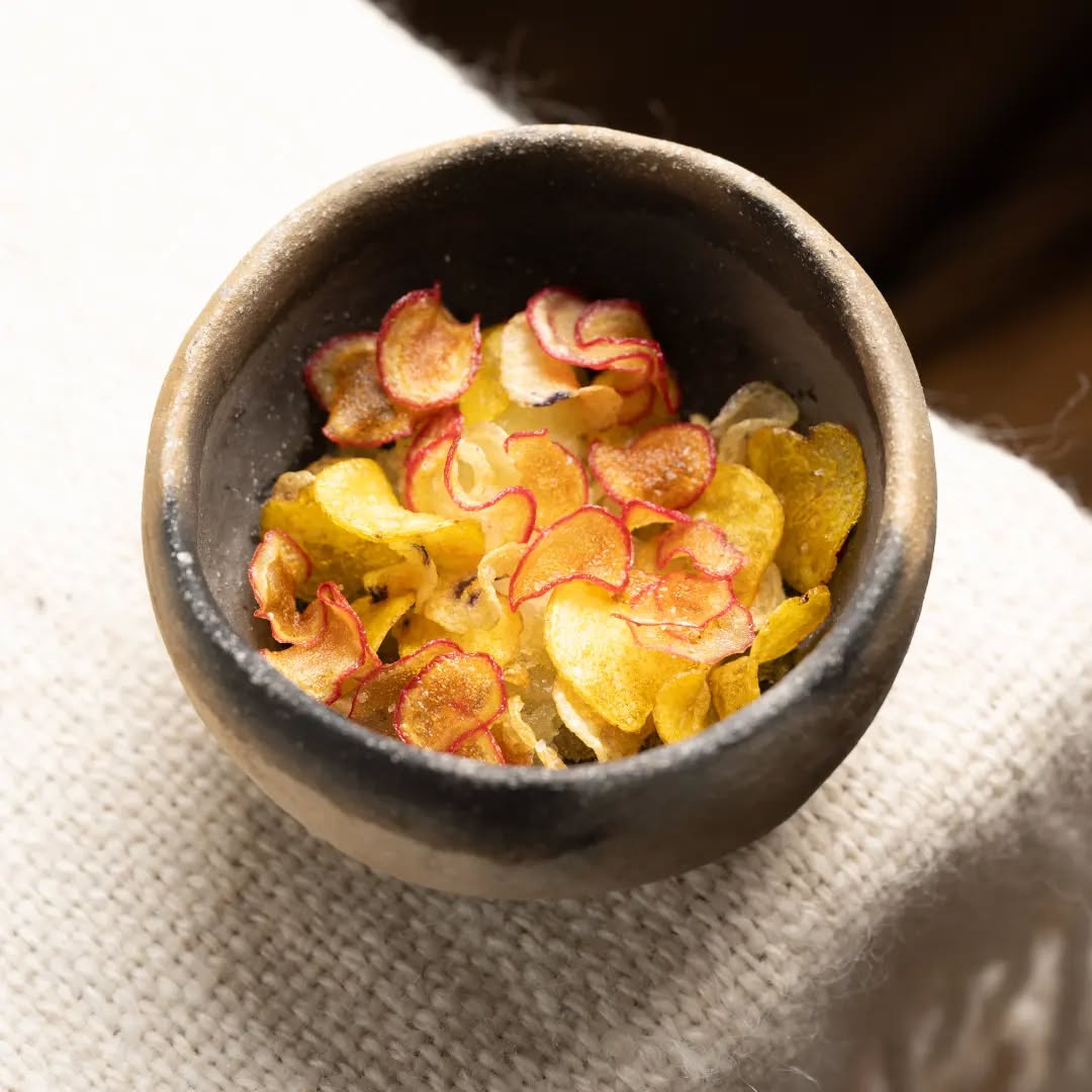 Un postre inspirado en los páramos colombianos