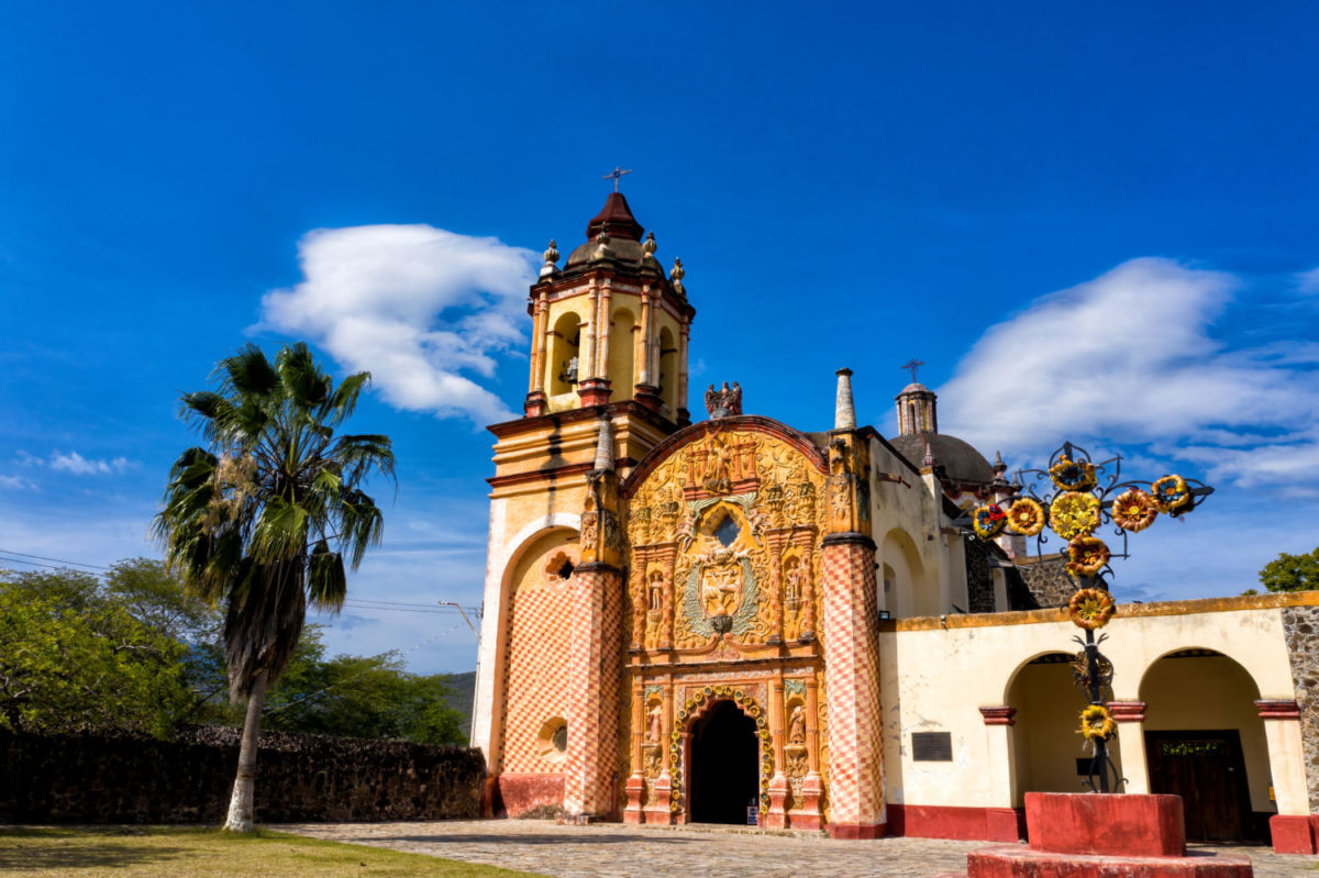 Las 5 misiones llenas de historia y mucho folclor en la Sierra Gorda de Querétaro