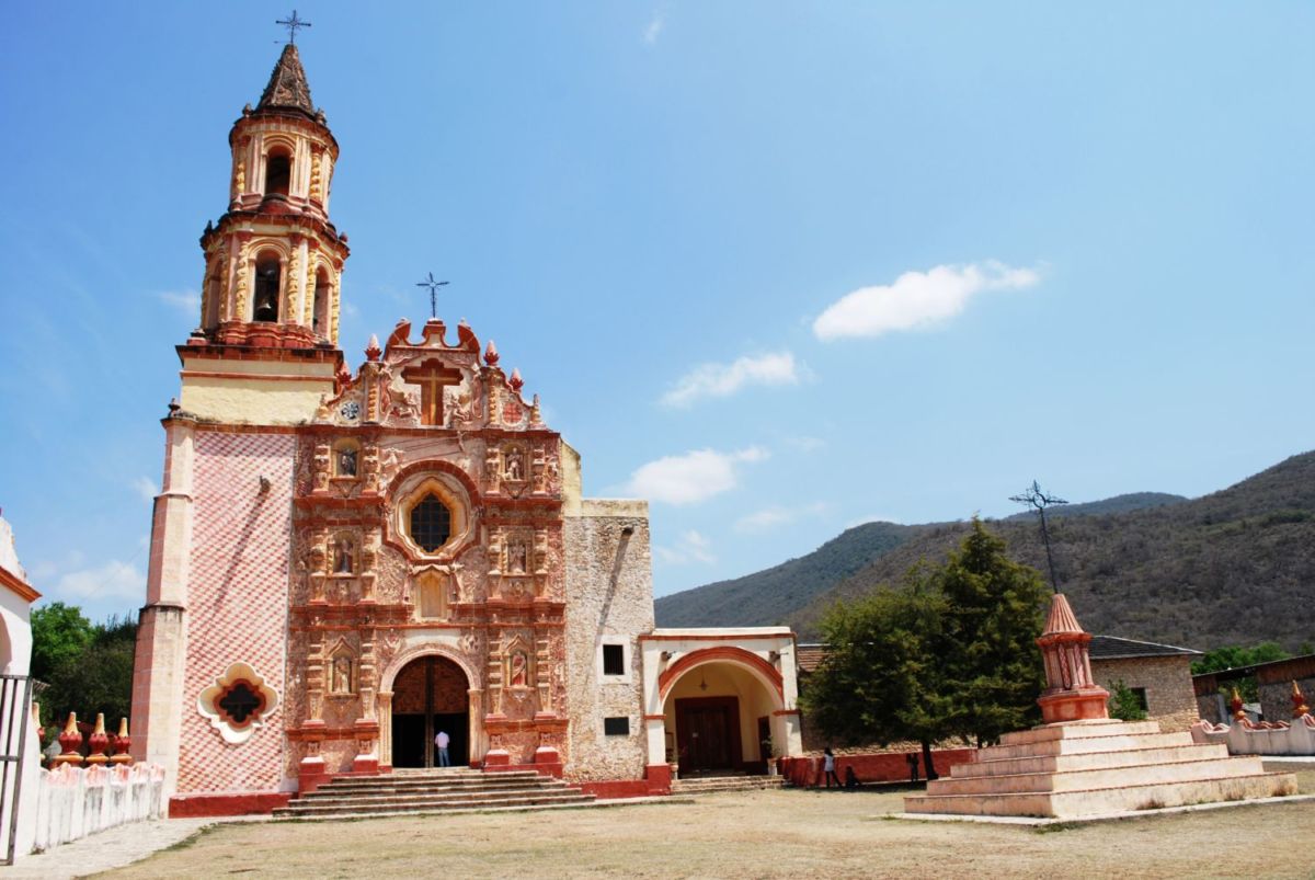 Misión de Nuestra Señora de la Luz de Tancoyol