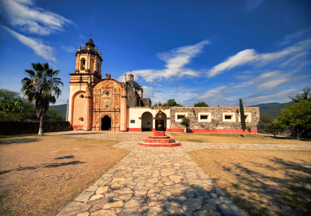 Misión de San Miguel Concá