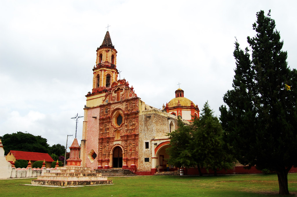 Misión de Tancoyol