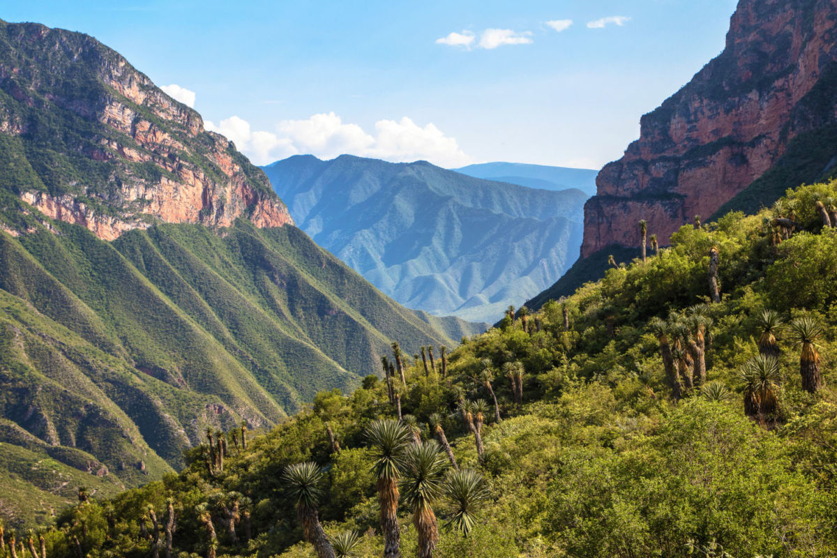 Sierrra Gorda de Querétaro