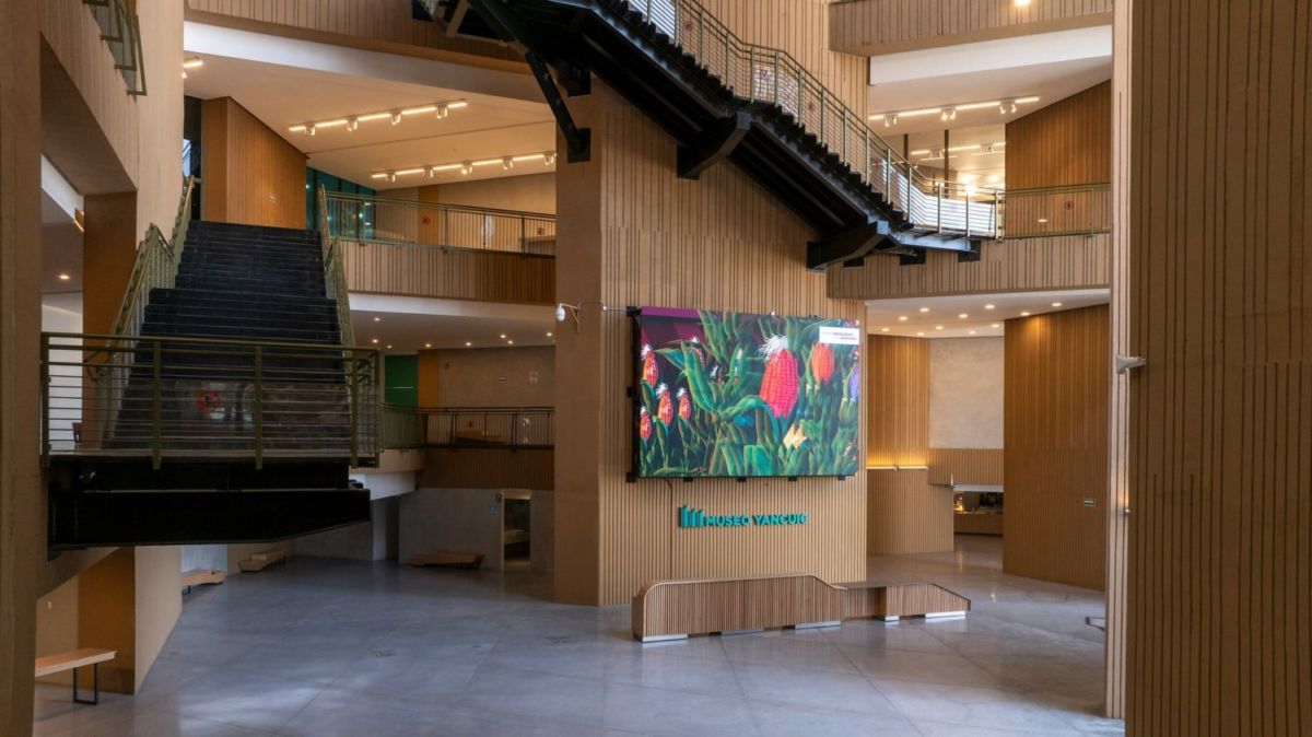 Este museo en CDMX acaba de ganar una medalla por su belleza y casi nadie lo valoraba