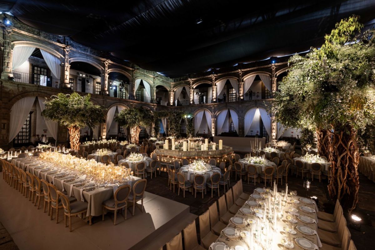 Ex Convento de San Hipólito, uno de los museos en CDMX para casarse