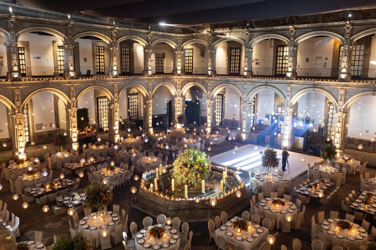 5 museos de la CDMX donde puedes casarte (por si pensabas dar el paso este año)