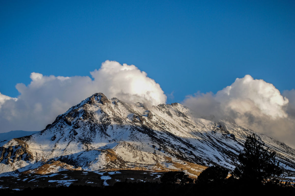 nieve-en-México